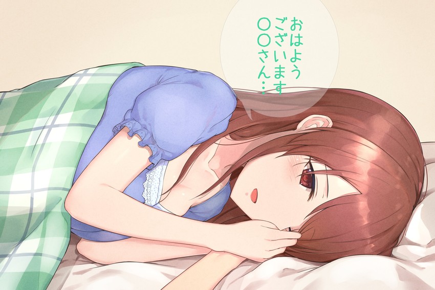 mifune miyu (idolmaster and 1 more) drawn by 18_yen_coin