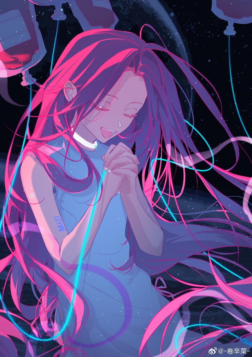 mizi (alien stage) drawn by juan_xin_cai
