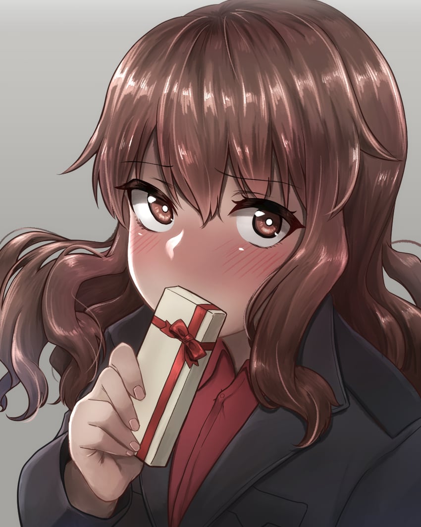 fernandia malvezzi (world witches series and 1 more) drawn by liar_lawyer
