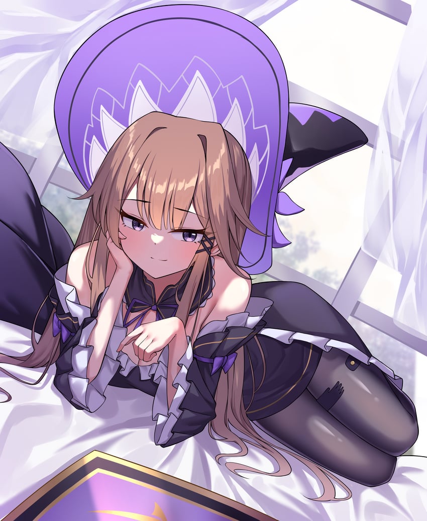 herta and the herta (honkai and 1 more) drawn by gekhuay