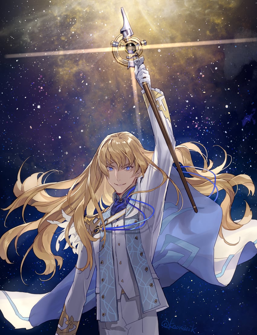 kirschtaria wodime (fate and 1 more) drawn by pota_(bluegutty)