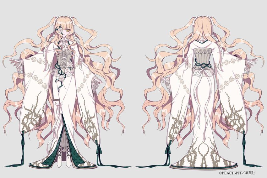 kirakishou (rozen maiden) drawn by shikimi_(yurakuru)
