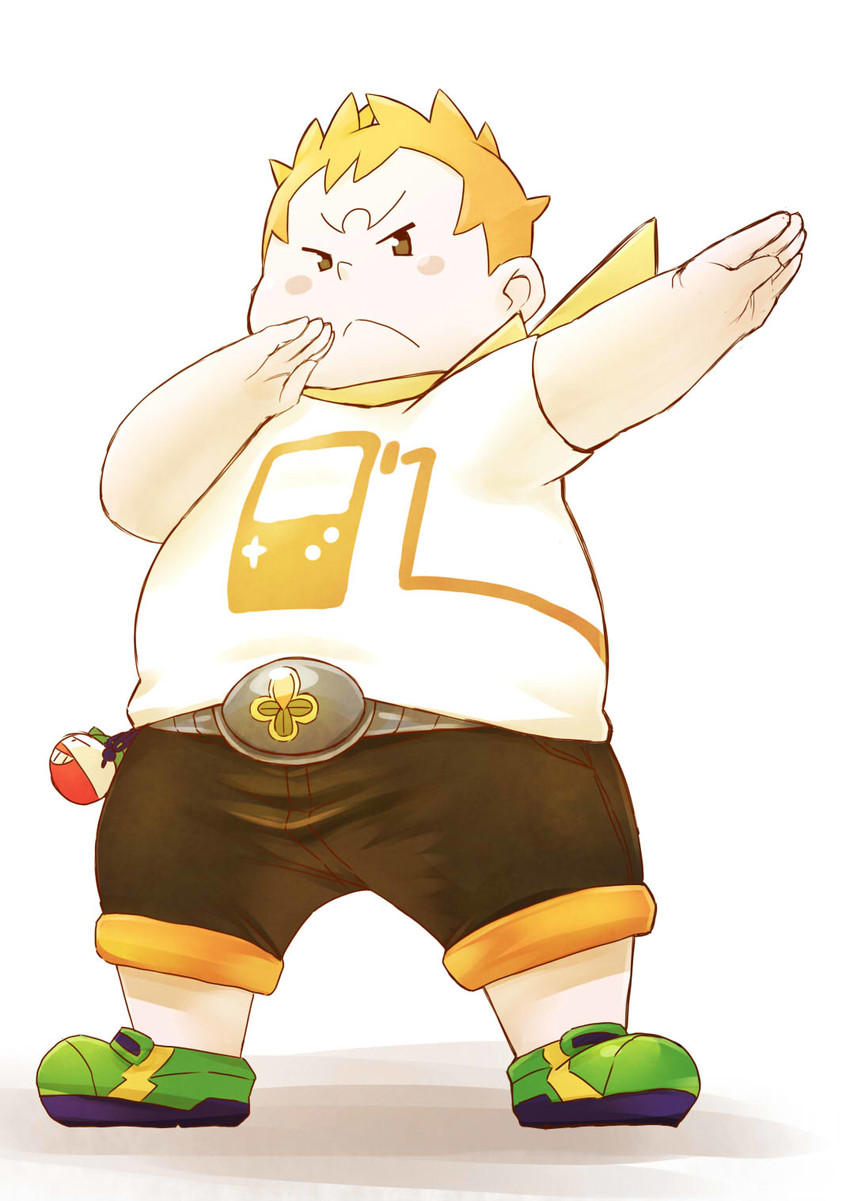 sophocles (pokemon and 1 more) drawn by chi_tiu