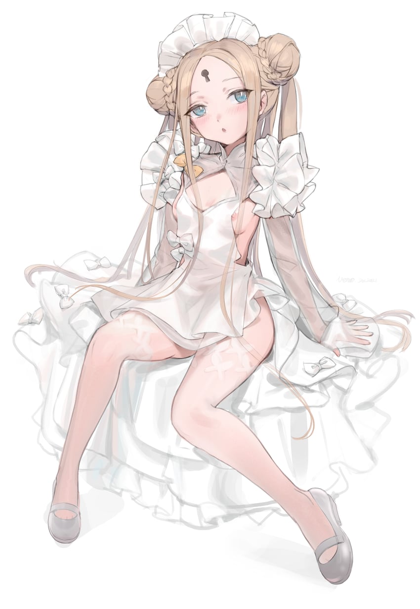 abigail williams (fate and 1 more) drawn by nemo_(leafnight)