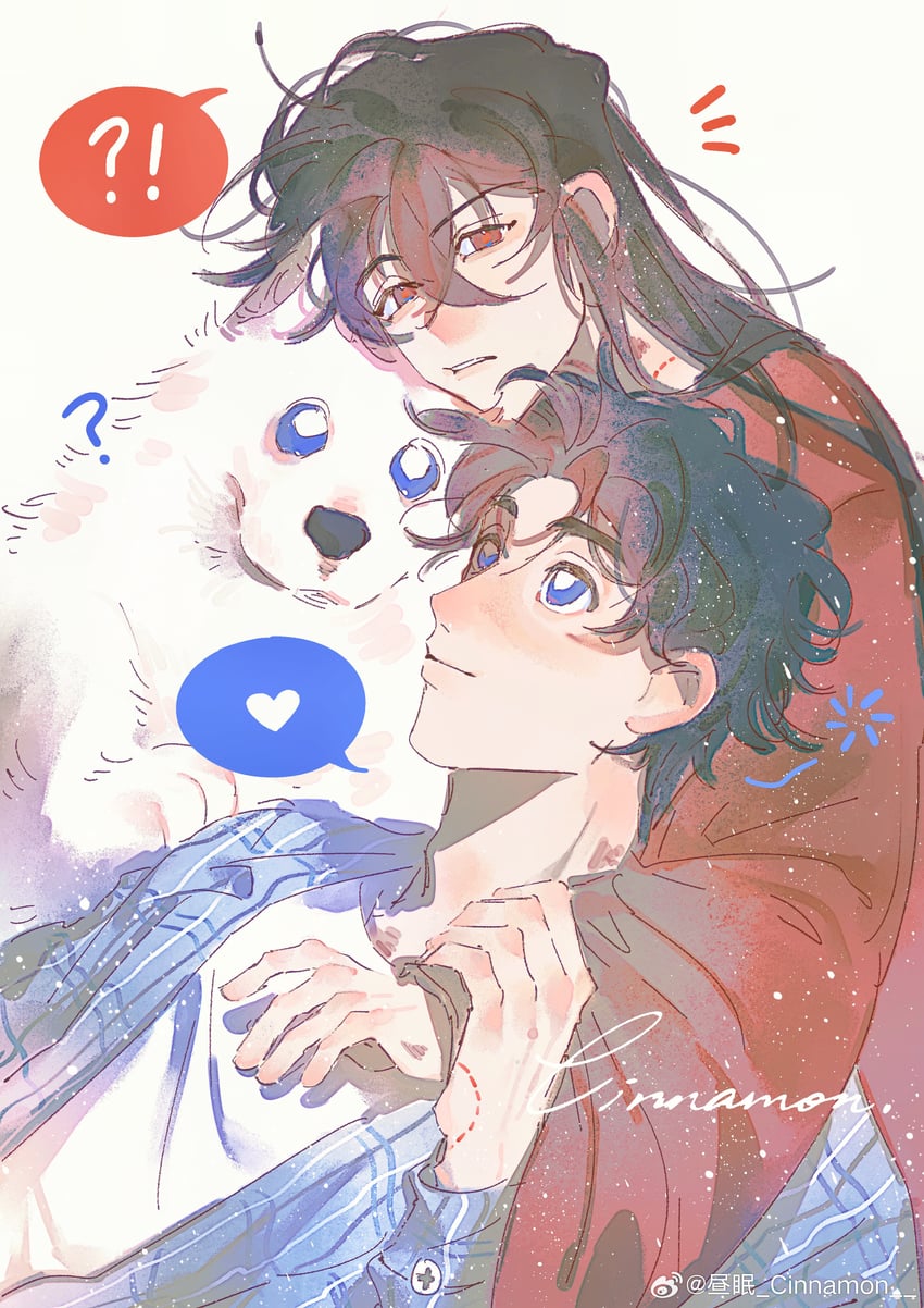 li huowang and zhuge yuan (dao gui yi xian) drawn by xinjinjumin9054866