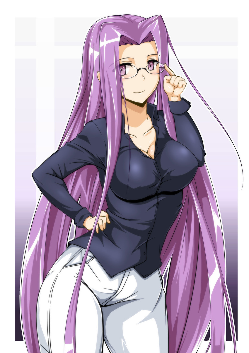 medusa (fate and 1 more) drawn by sangyou_haikibutsu_a