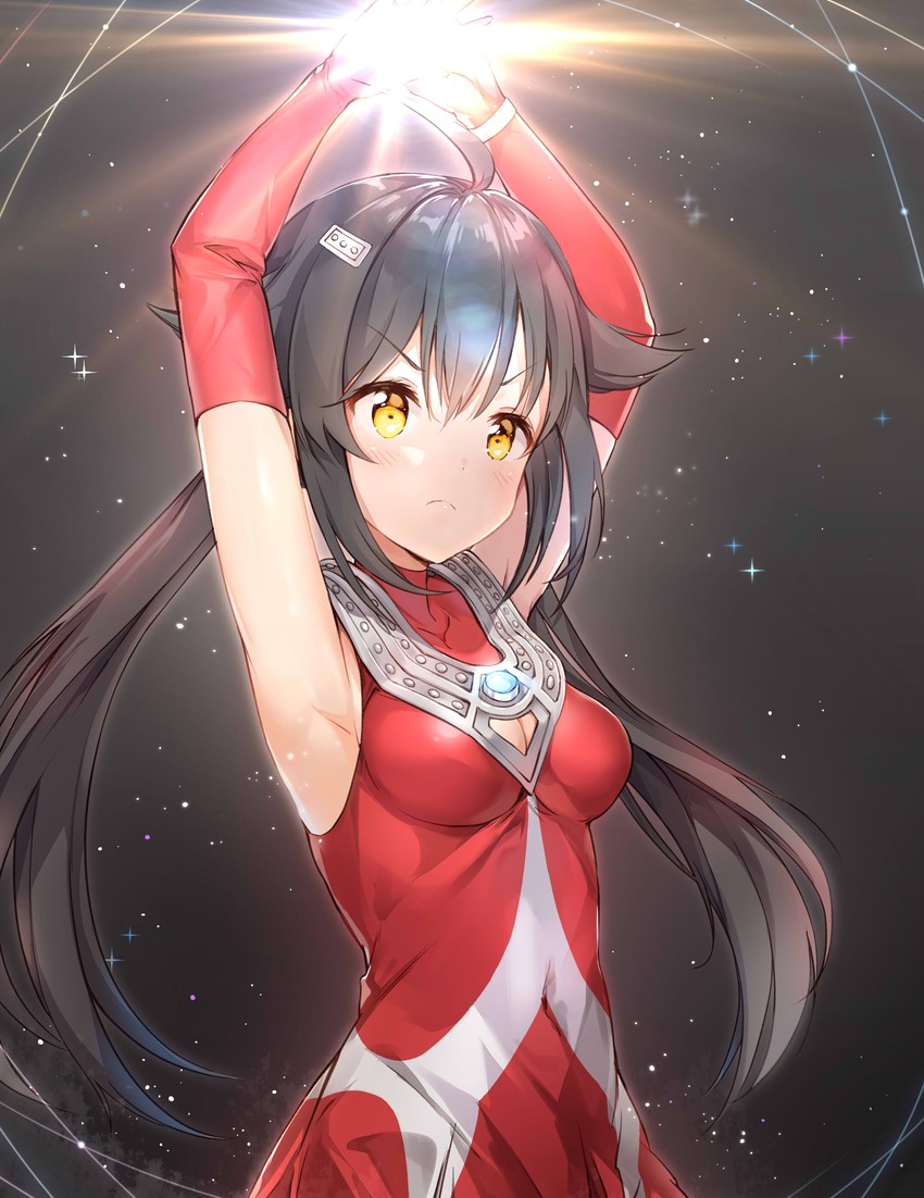 ultraman tarou (ultra series and 1 more) drawn by taro_(ultrataro)