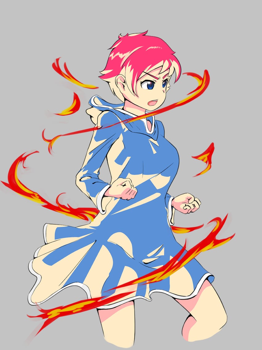 kumatora (mother and 1 more) drawn by lewd_genital