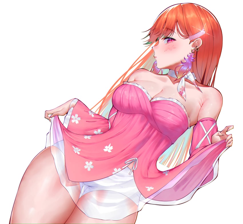 takanashi kiara (hololive and 2 more) drawn by himeliofon
