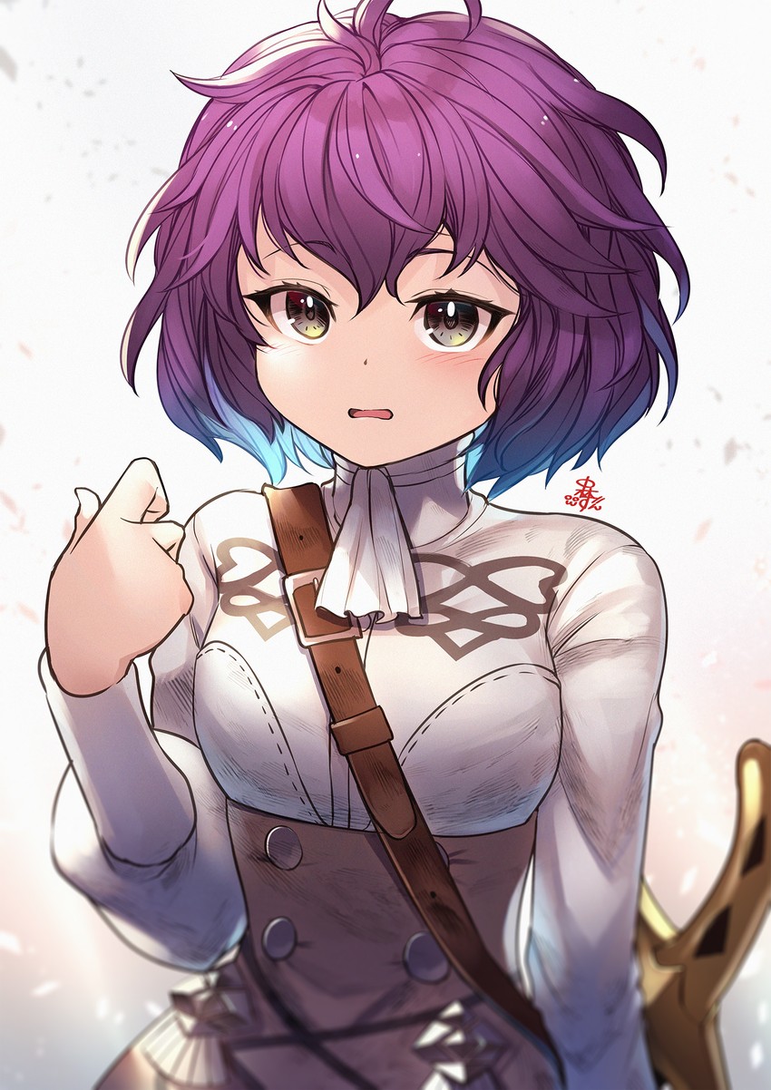 bernadetta von varley (fire emblem and 1 more) drawn by nakabayashi_zun