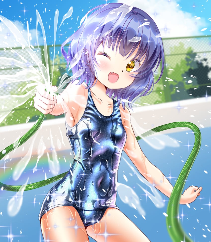 jouga maya (gochuumon wa usagi desu ka?) drawn by yu-ka0919