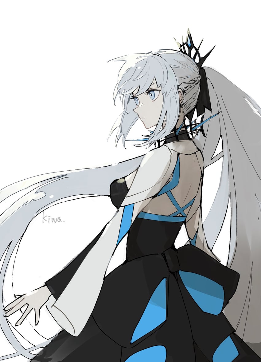 morgan le fay (fate and 1 more) drawn by ki_wa001