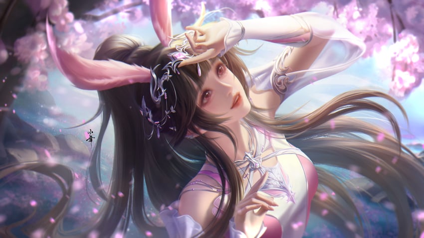 xiao wu (douluo dalu) drawn by chizi_tiantian_du_xiang_huahua