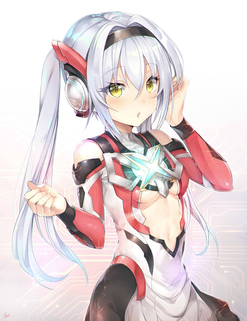 ultraman x (ultra series and 1 more) drawn by taro_(ultrataro)