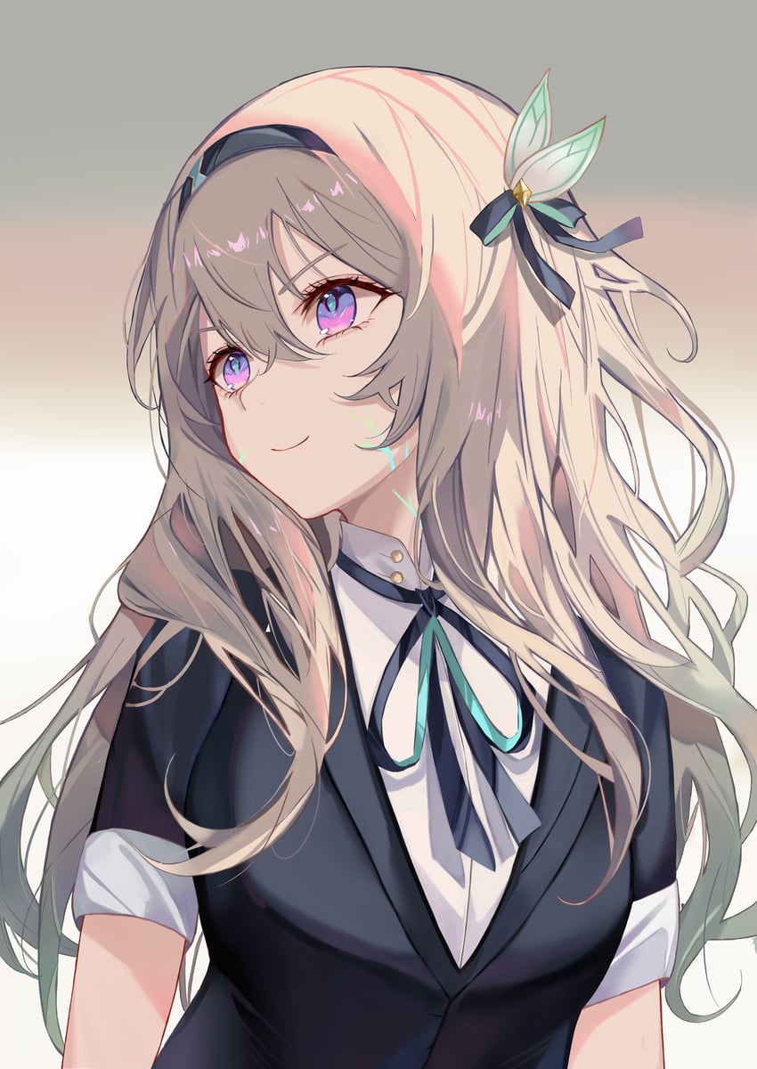 firefly (honkai and 1 more) drawn by watage_tanpopo