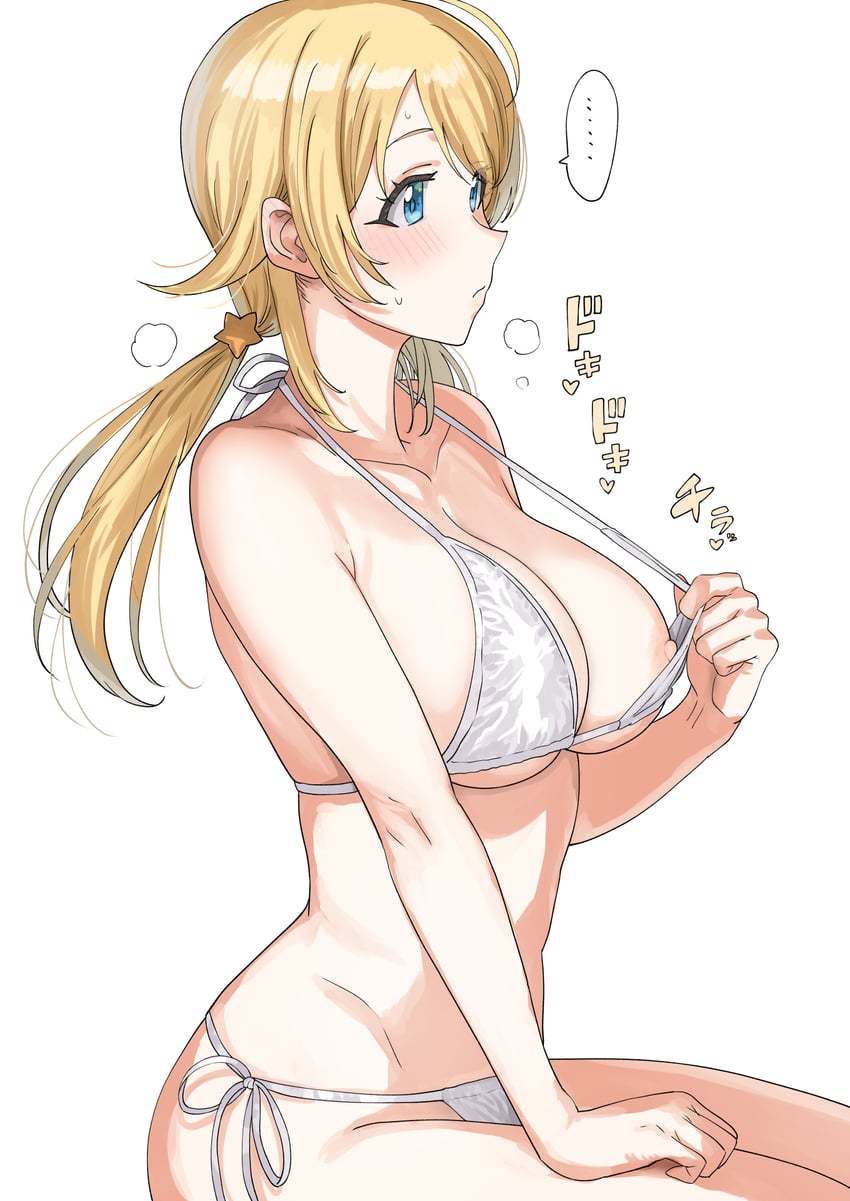 hachimiya meguru (idolmaster and 1 more) drawn by tsurui