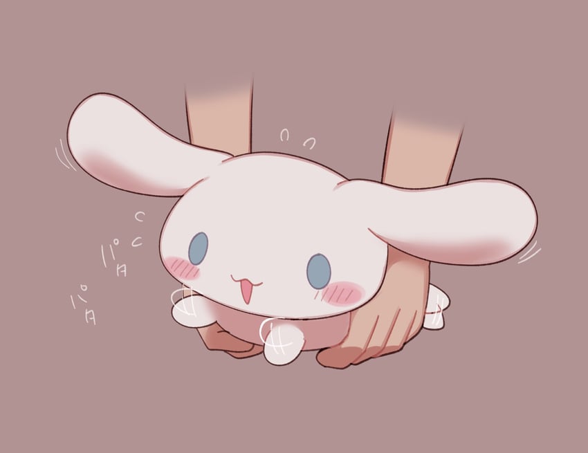 cinnamoroll (sanrio and 1 more) drawn by reimentyuru