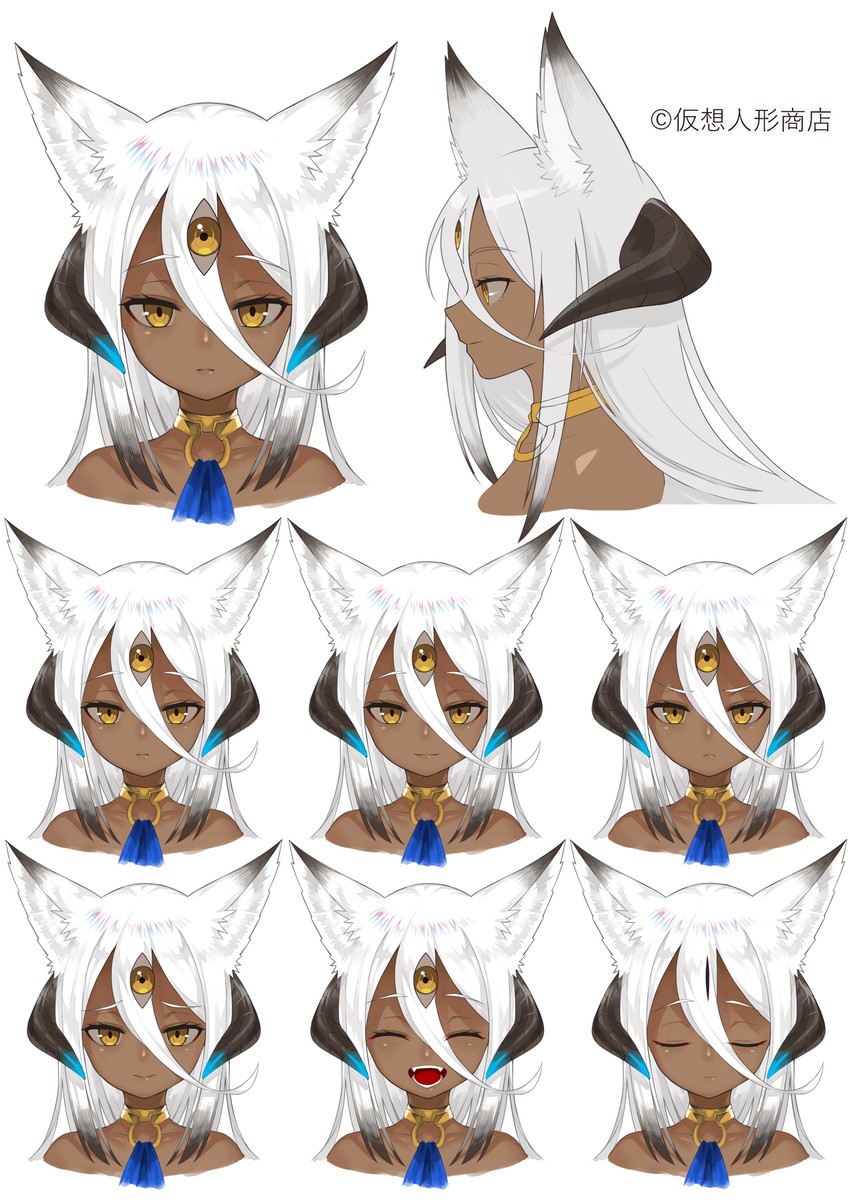 original drawn by tokiti