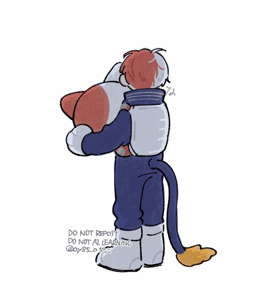 todoroki shoto (boku no hero academia) drawn by o_y85_o