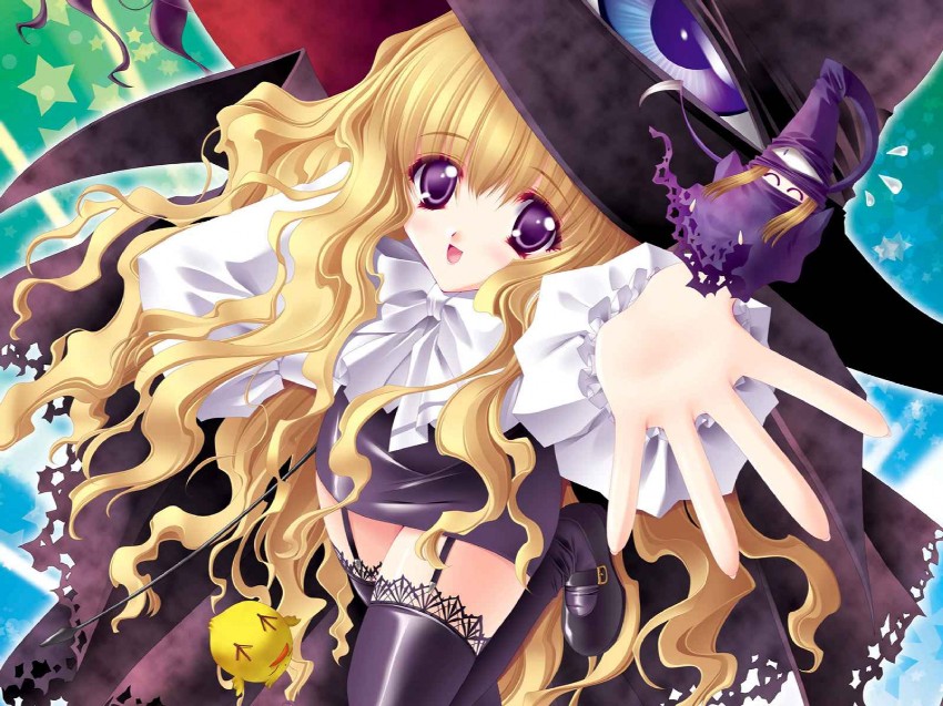 lilith (yami to boushi to hon no tabibito) drawn by carnelian