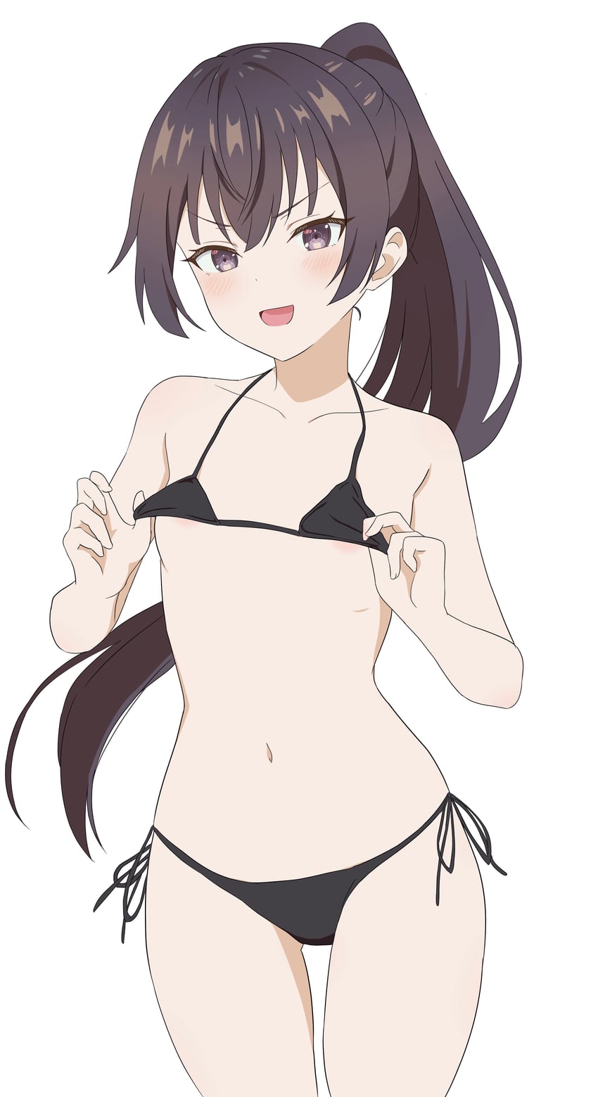 suou yuki (tokidoki bosotto roshia-go de dereru tonari no alya-san) drawn by daichi777zz