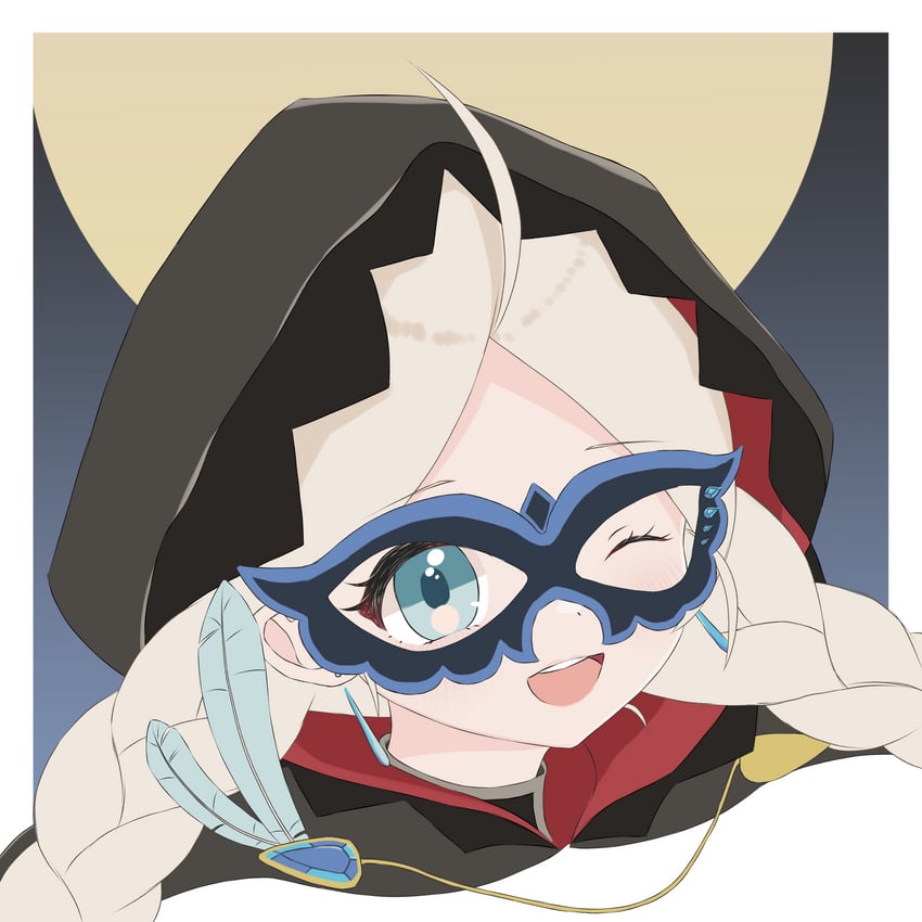 nina (fire emblem and 2 more) drawn by midnyako