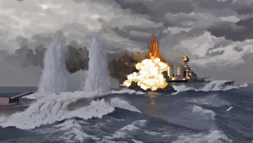original drawn by dueck