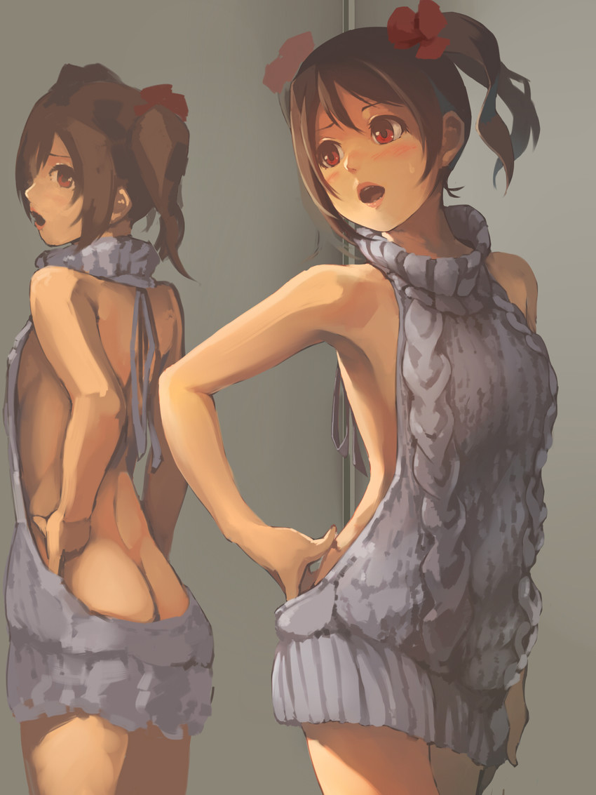 yazawa nico (love live! and 1 more) drawn by foge