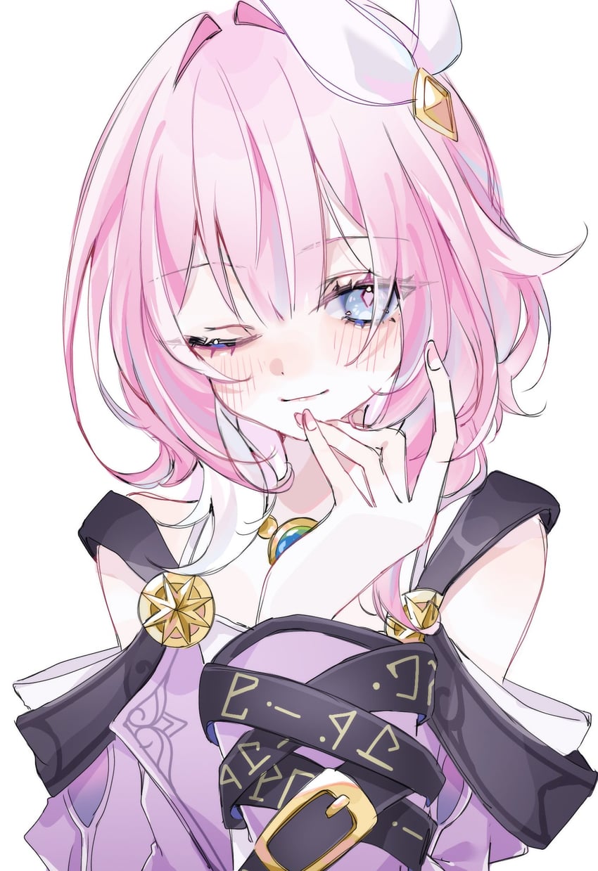 cyrene (honkai and 1 more) drawn by mtrk_09