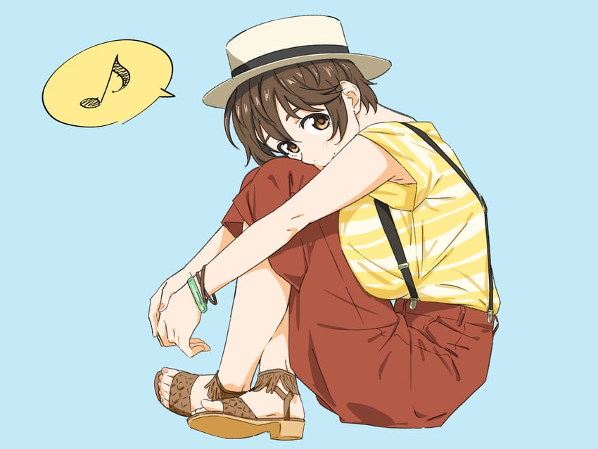 oikawa shizuku (idolmaster and 1 more) drawn by dr._gero_(staedtler_0508)