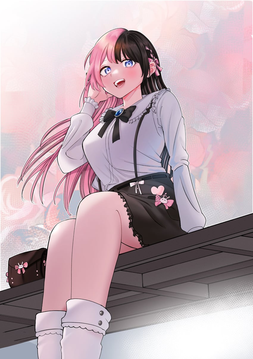 tachibana hinano (vspo! and 1 more) drawn by kou_hei_(takasr_kou)