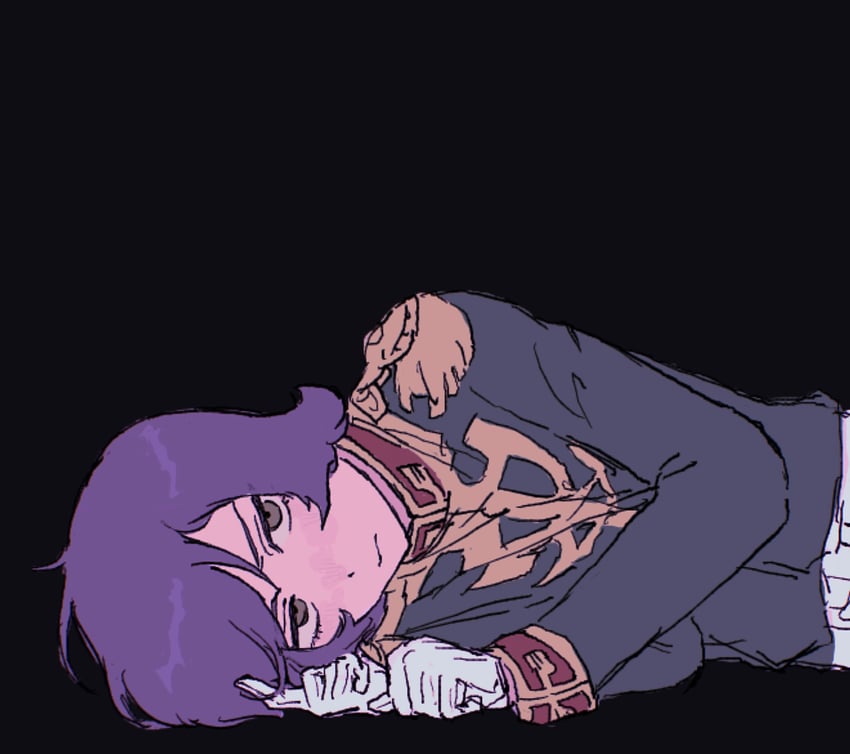 garma zabi (gundam and 1 more) drawn by cle_423
