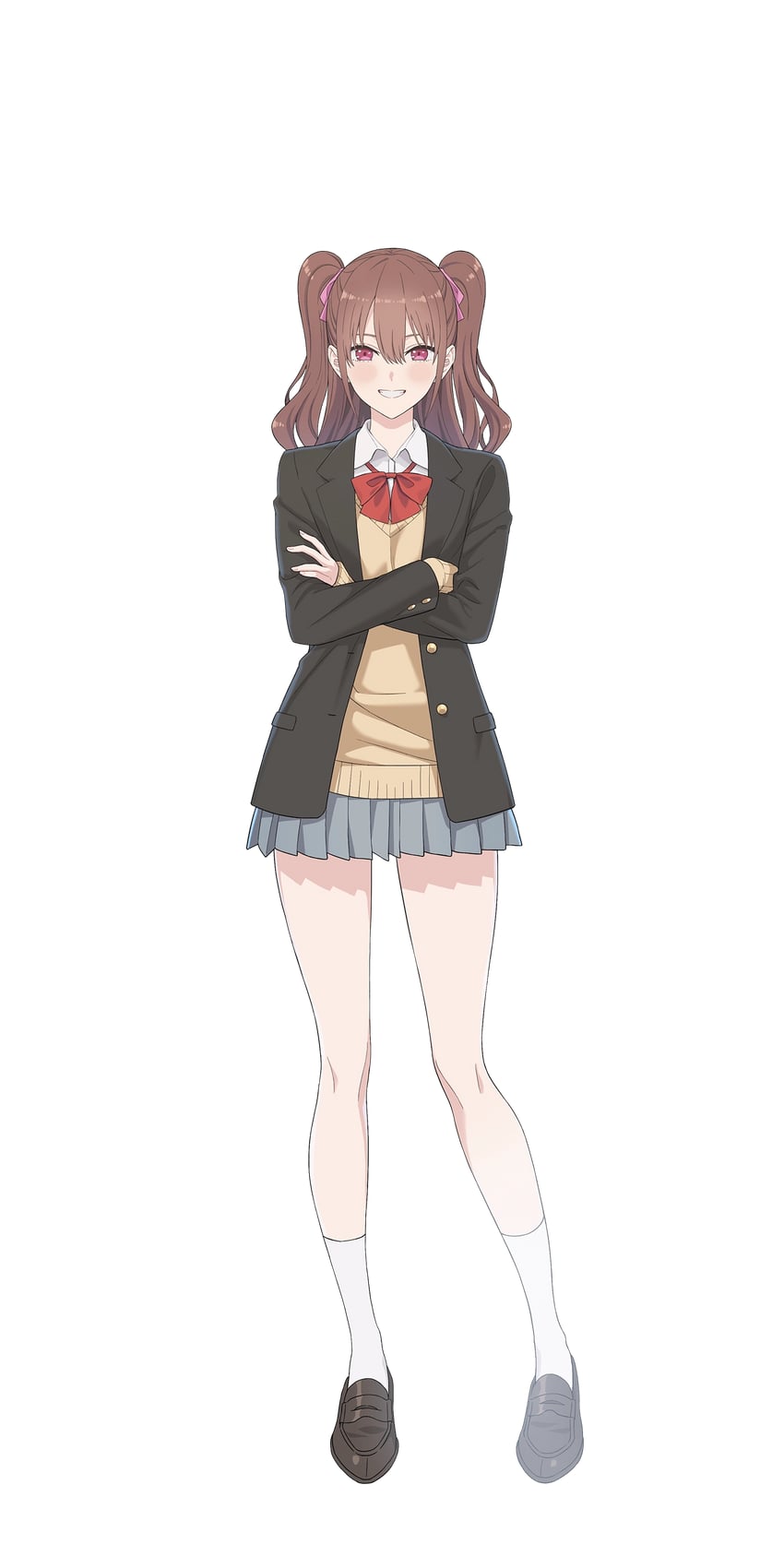 tachibana mikari (2.5 jigen no ririsa and 1 more)