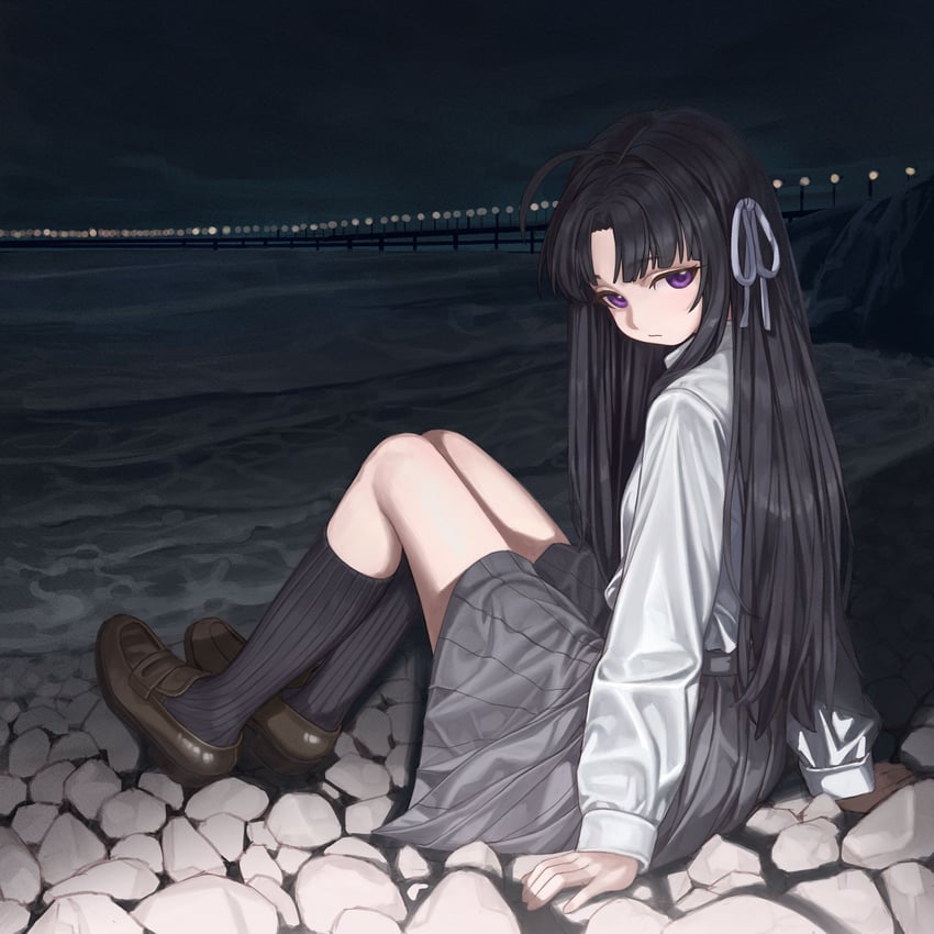 awa subaru (girls band cry) drawn by naruto_maki_(naruto05)