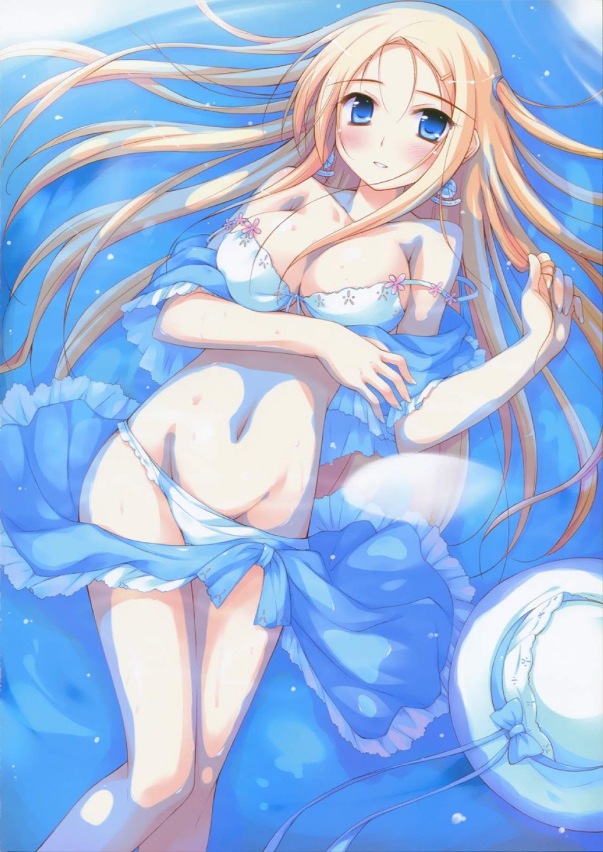 carina verritti (shukufuku no campanella and 1 more) drawn by ko~cha