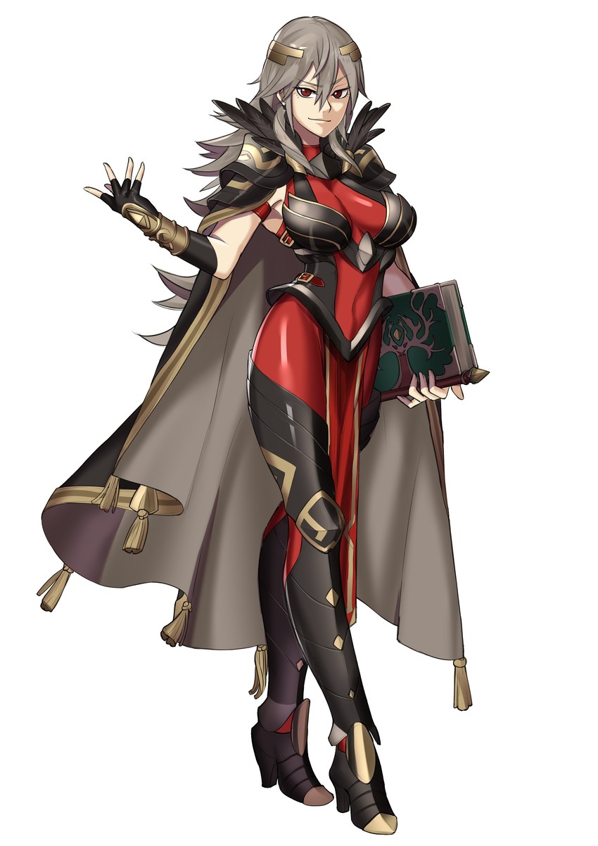 thrasir (fire emblem and 1 more) drawn by ebinku