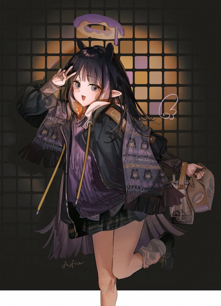 ninomae ina'nis (hololive and 1 more) drawn by fcjfior