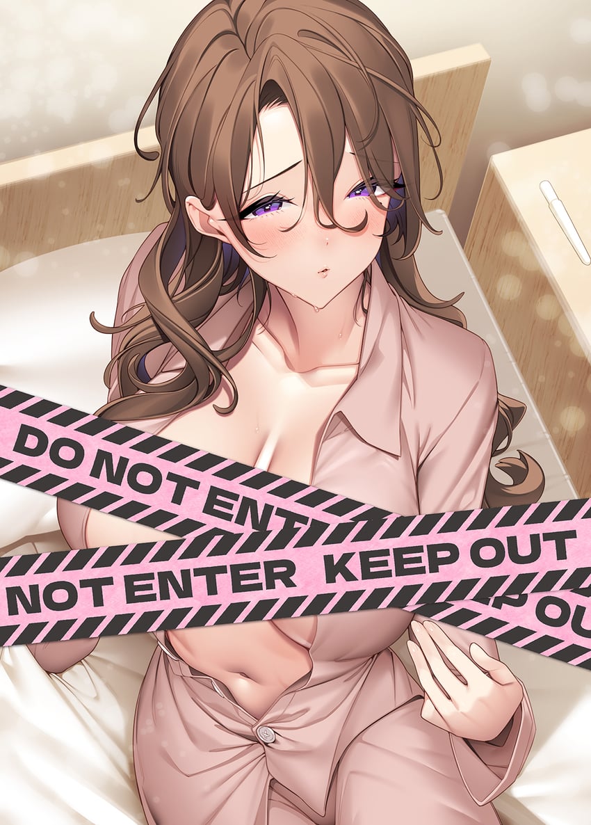 shinjou sakina (otoko girai na bijin shimai wo namae mo tsugezu ni tasuketara ittai dounaru?) drawn by giuniu