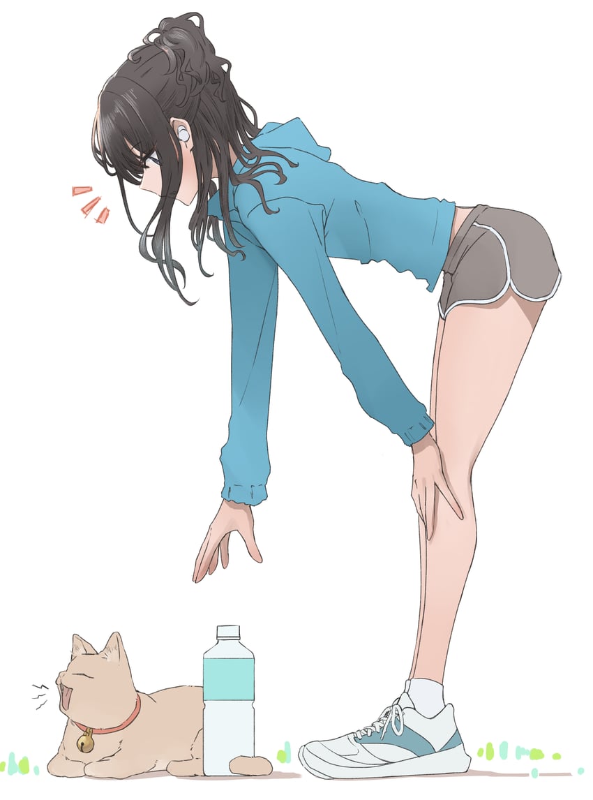 kazano hiori (idolmaster and 1 more) drawn by umirororo