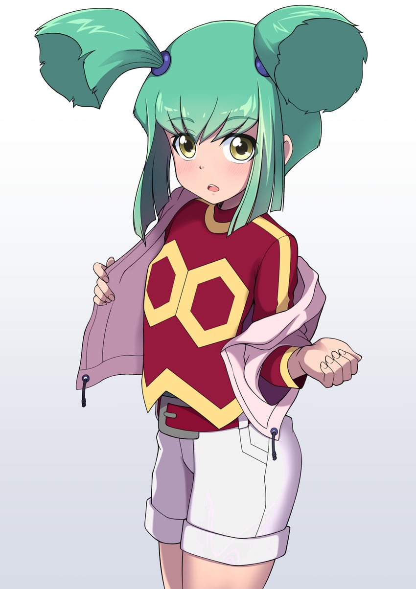 luca (yu-gi-oh! and 1 more) drawn by kohatsuka