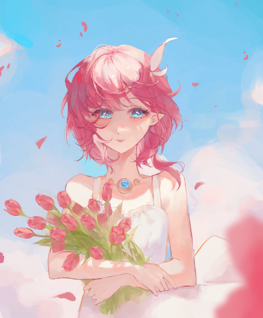 cyrene (honkai and 1 more) drawn by htt_(user_phhn3327)