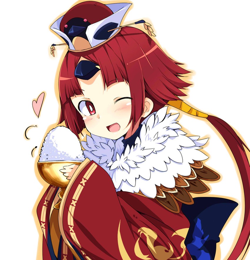 beni-enma (fate and 1 more) drawn by chata_maru_(irori_sabou)