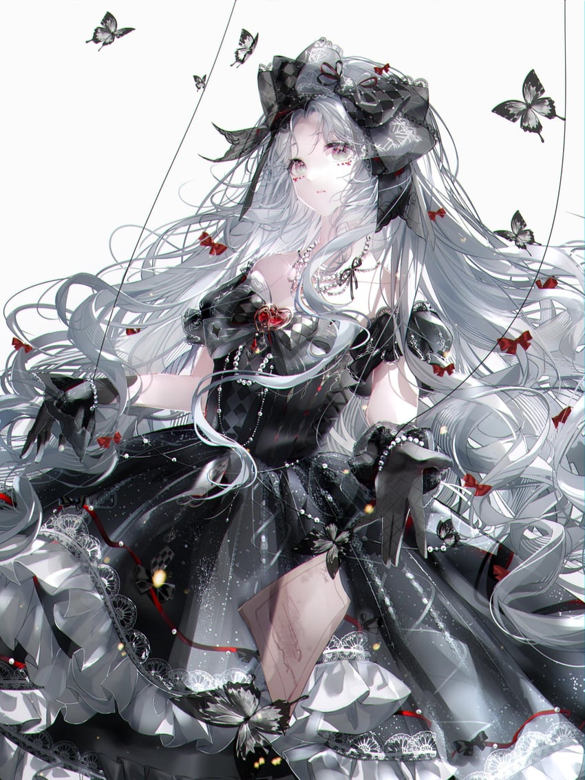 crimson rhapsody (nikki and 1 more) drawn by libieyu