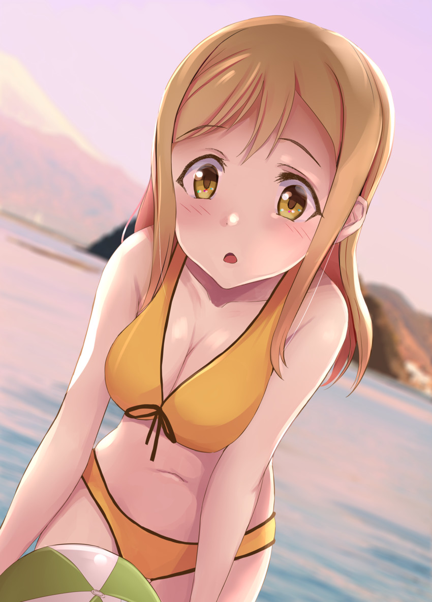 kunikida hanamaru (love live! and 1 more) drawn by azuki_cha