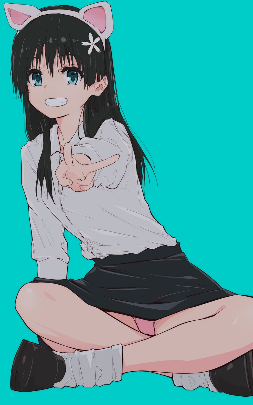 saten ruiko (toaru majutsu no index and 1 more) drawn by musaki_(msaki666)