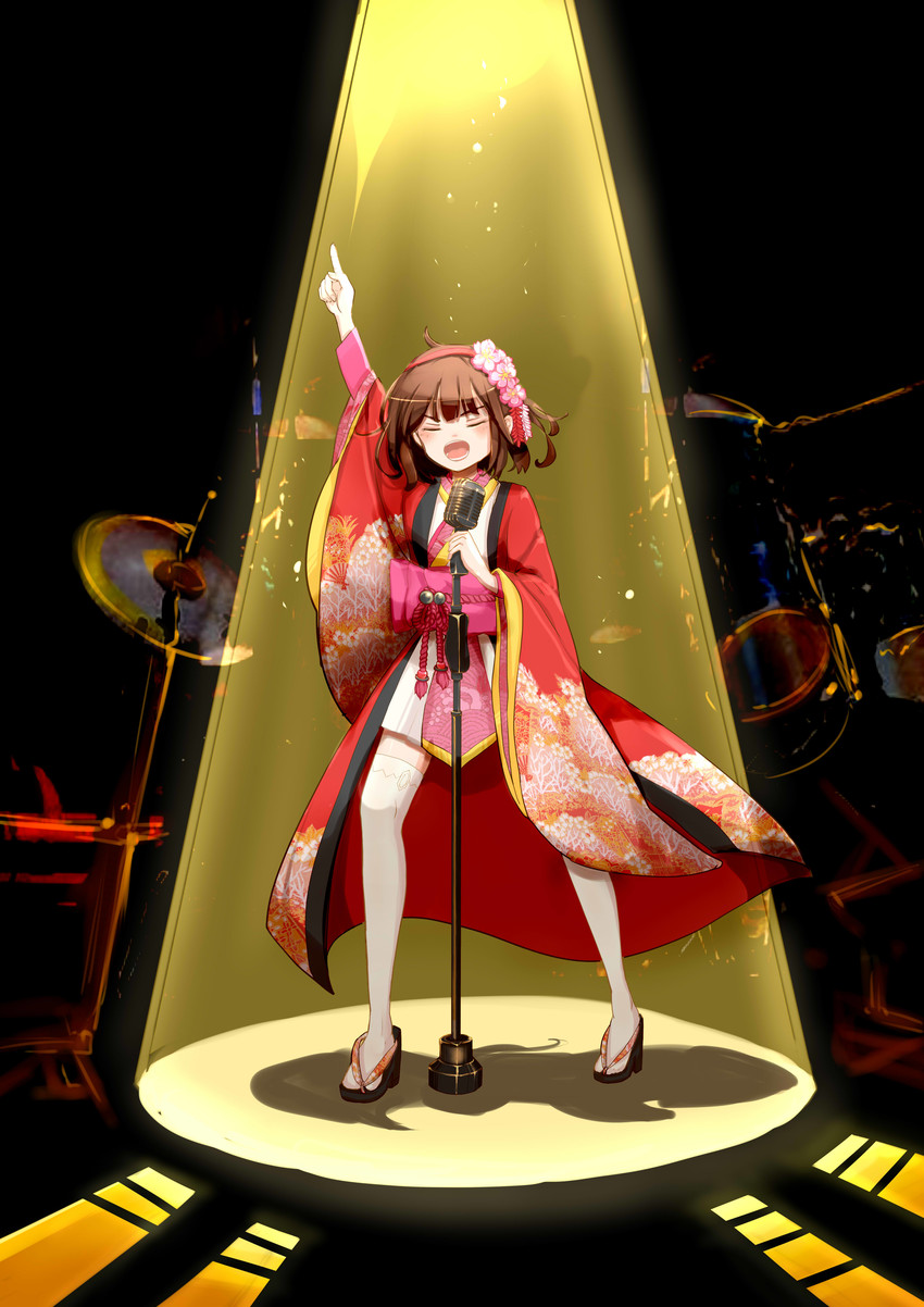suzumiya haruhi (suzumiya haruhi no yuuutsu and 1 more) drawn by ming_qi_bibi