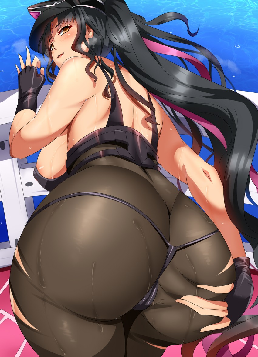 sessyoin kiara (fate and 1 more) drawn by magukappu