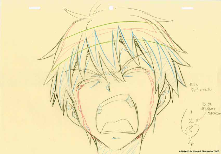 andou jurai (inou-battle wa nichijou-kei no naka de)