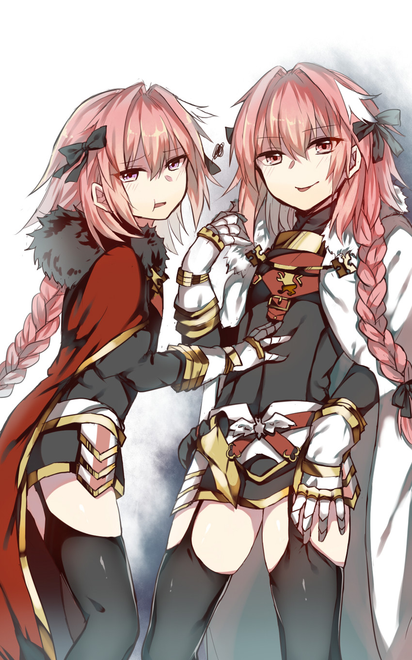 astolfo (fate and 2 more) drawn by nagatsuki_take