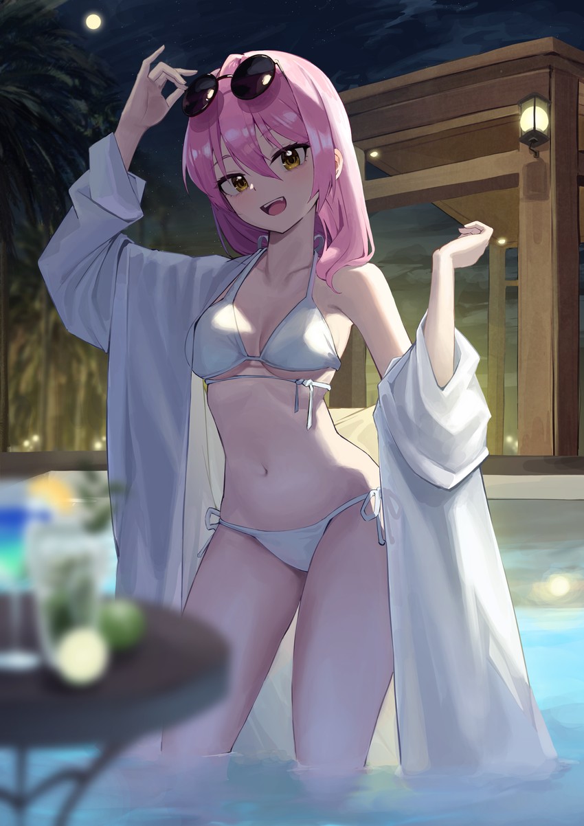 jougasaki mika (idolmaster and 1 more) drawn by mansu_(user_pnmp4287)